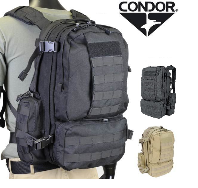 condor tactical pack