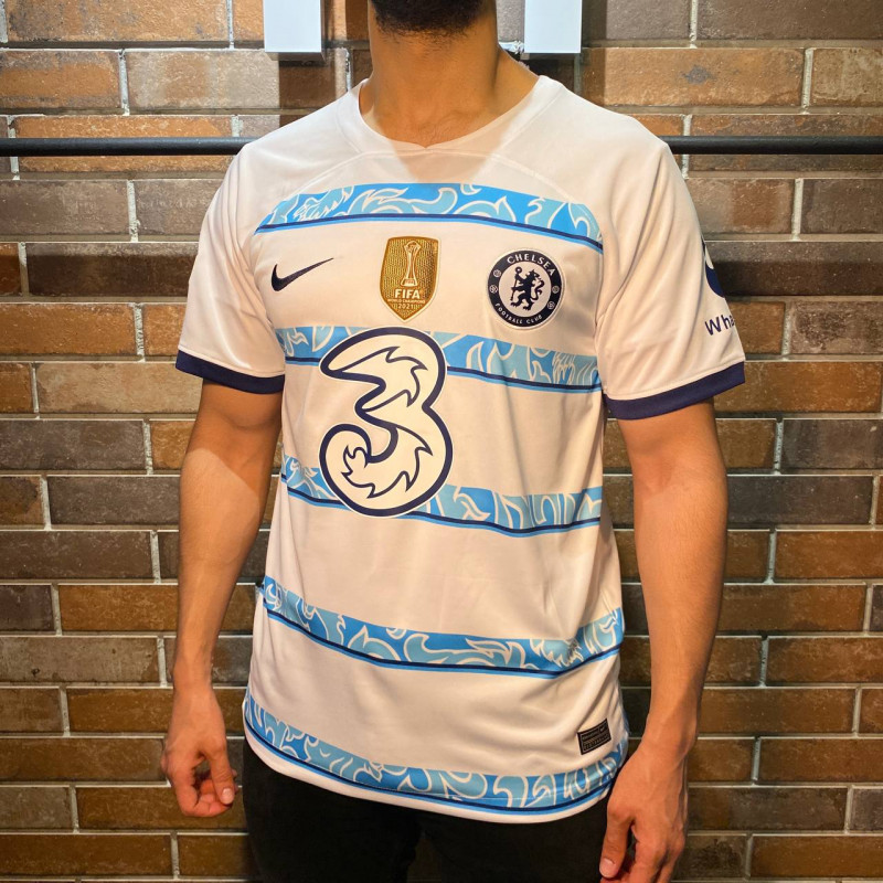 Chelsea Second Away Kit 2022/2023 | Matador Design