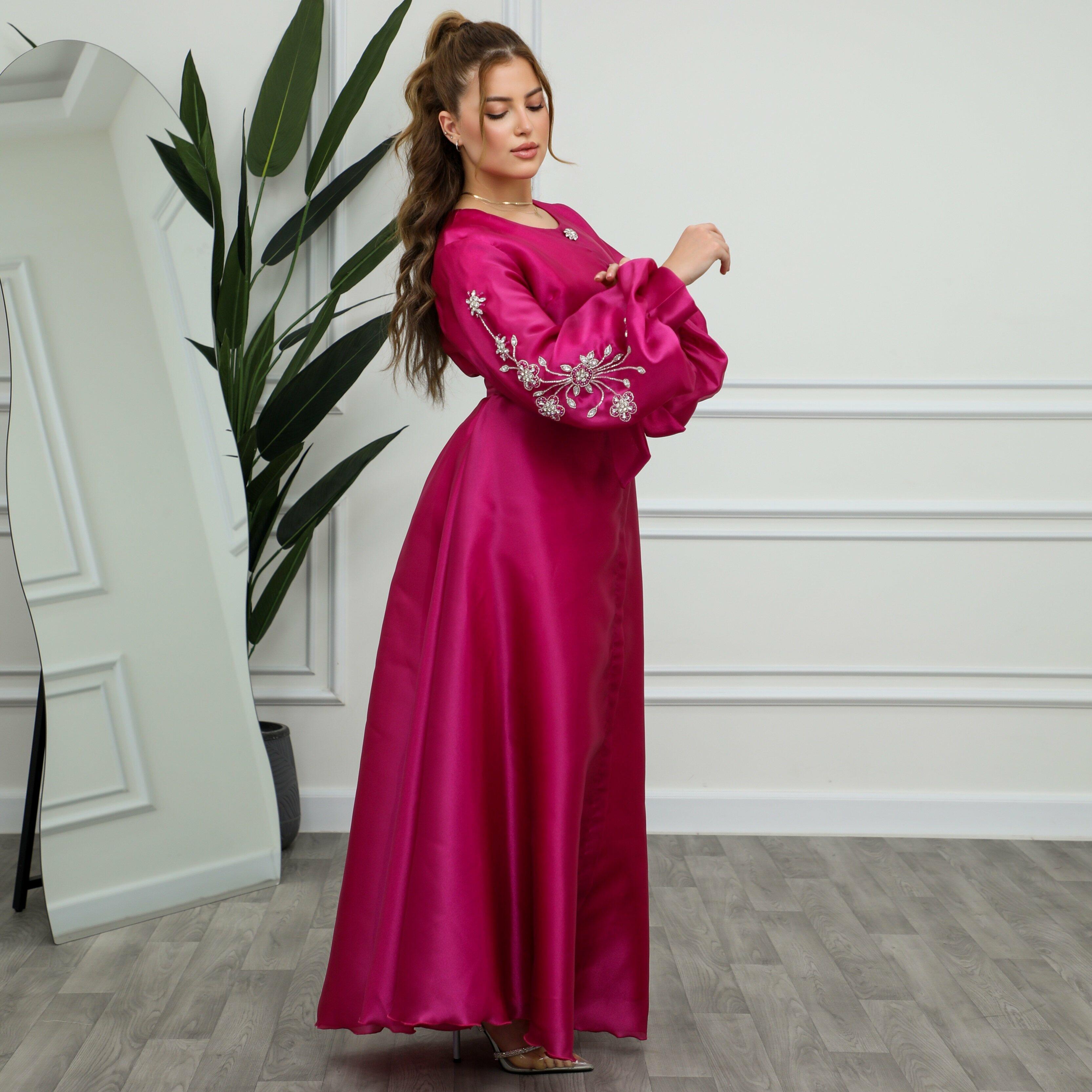 Ladies Dress-Size 4 / XL-Grey image 3