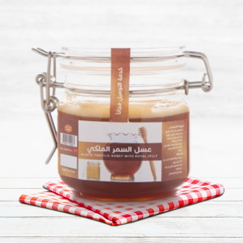 عسل السمر الملكي image 0