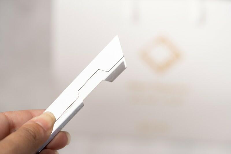 Silver clipper image 0