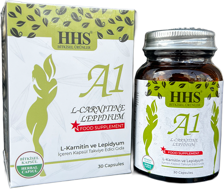 hhs 30kapsül  image 0