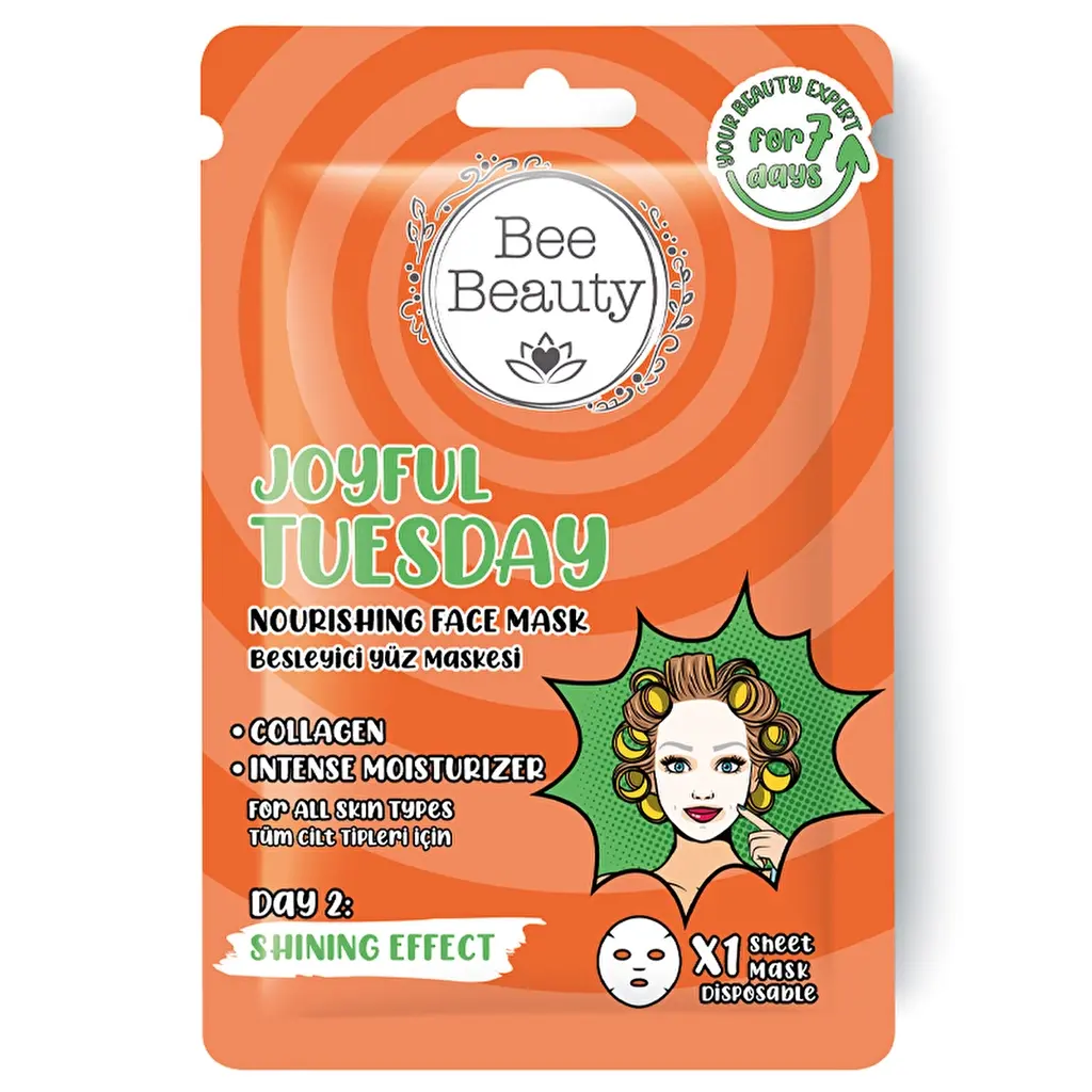 bee beauty güzellik seti image 8