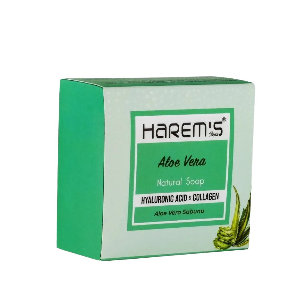 harems alovera sabunu image 0