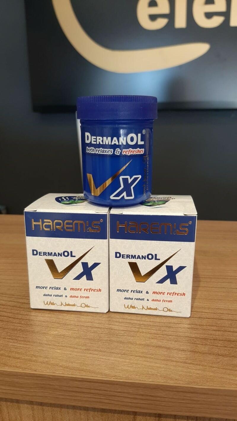 دهان مساج ديرمانول ڤي اكس image 1