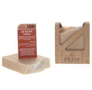 Image for product: صابون صناعة يدوية  -  الكبريت 