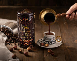 Image for product: fındıklı osmanlı kahvesi dibek