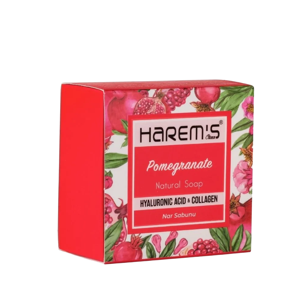 صابون خلاصة الرمان من هاريمز image 0