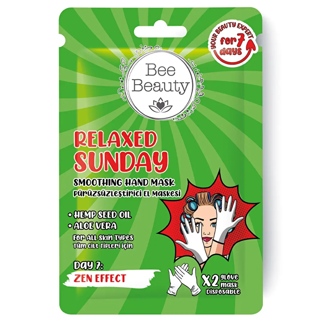 bee beauty güzellik seti image 3