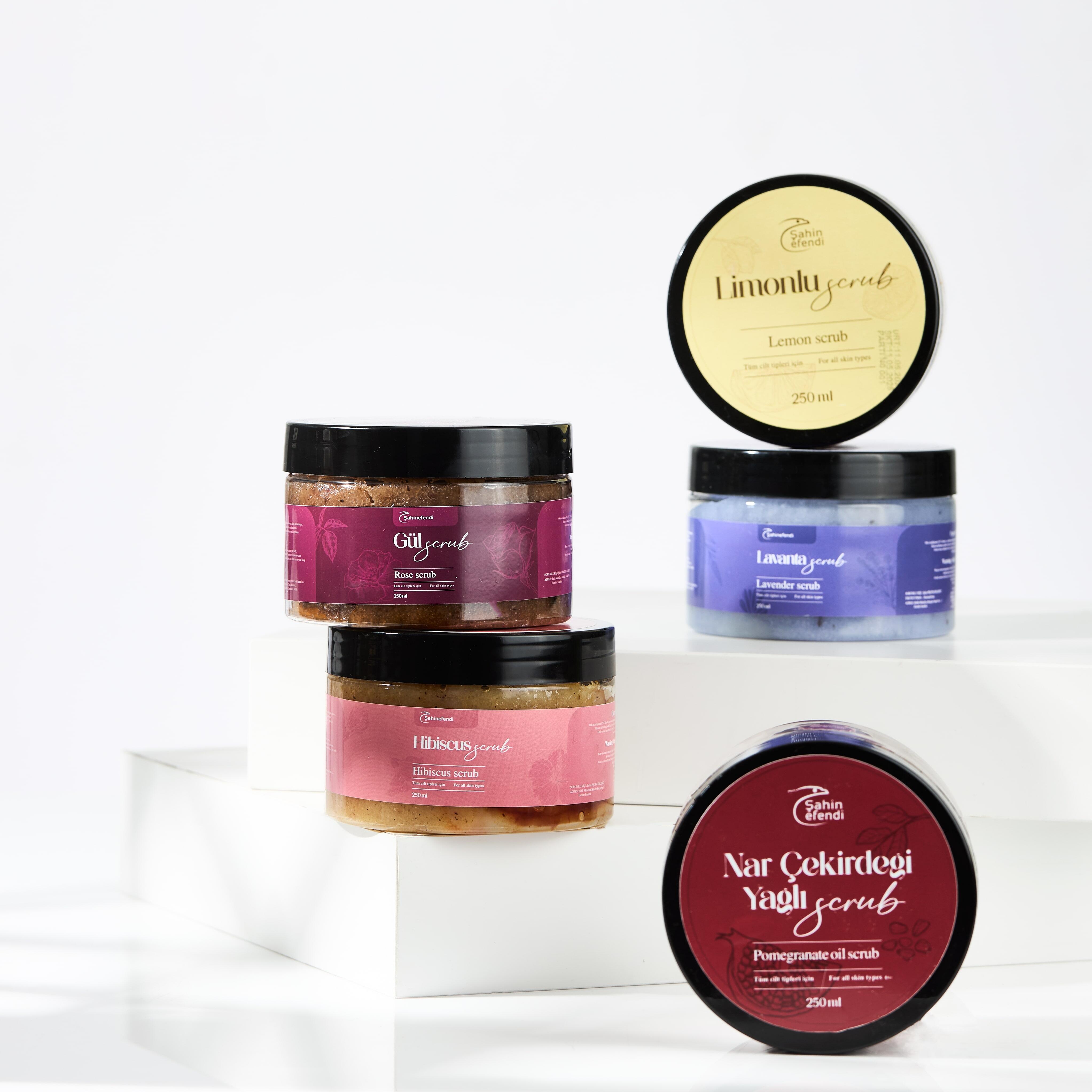 مقشر الكركديه من شاهين أفندي image 4