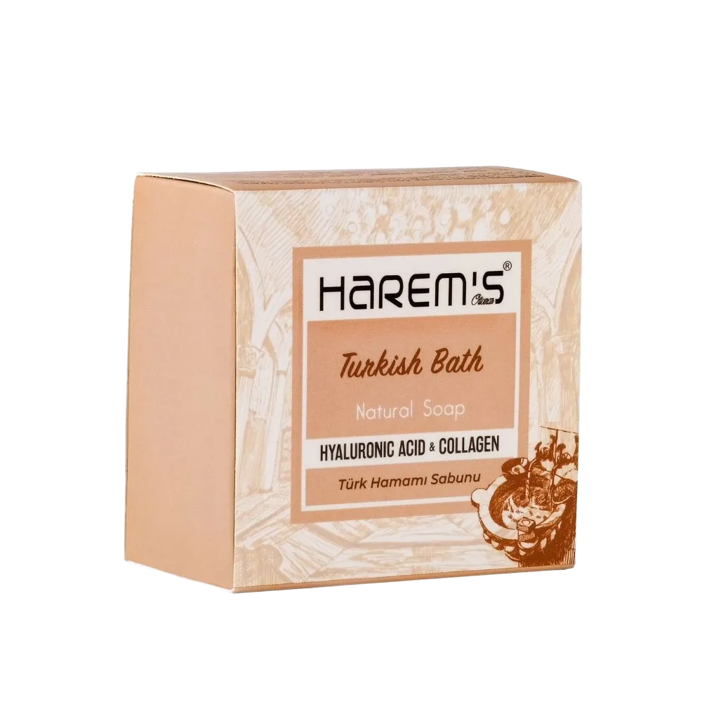 صابون الحمام التركي من هاريمز image 0