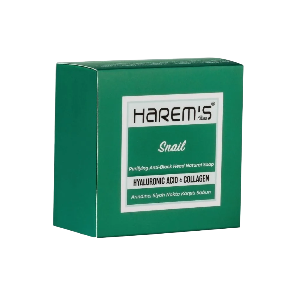 harems salyangoz sabunu image 0