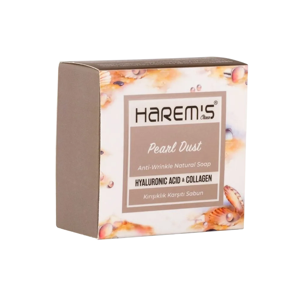 harems inci tozu sabunu image 0