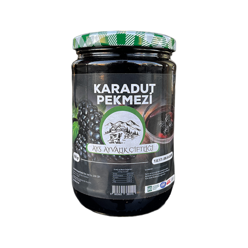 karadut pekmezi image 0