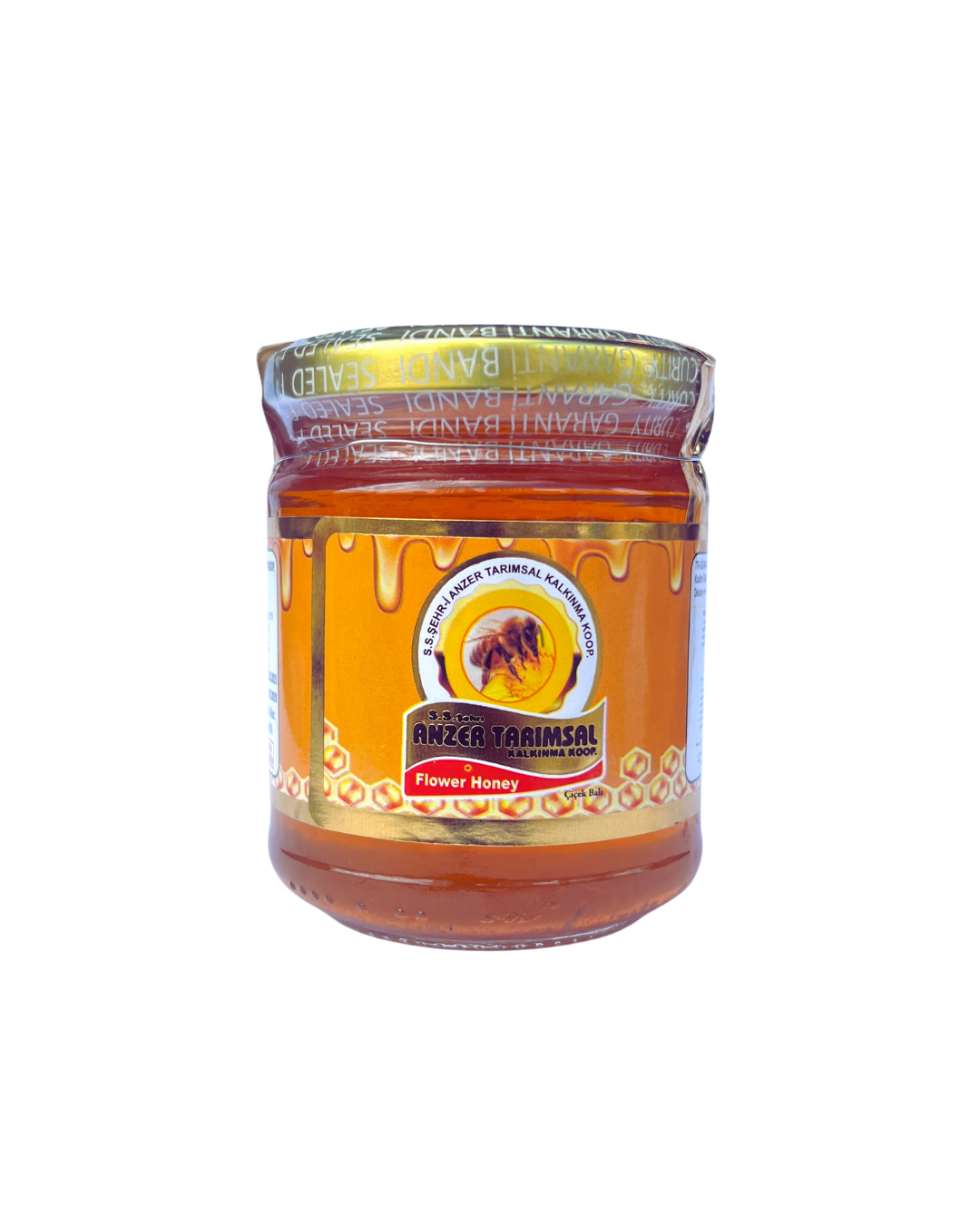 عسل أنزر Anzer Bal التركي الأصلي image 0