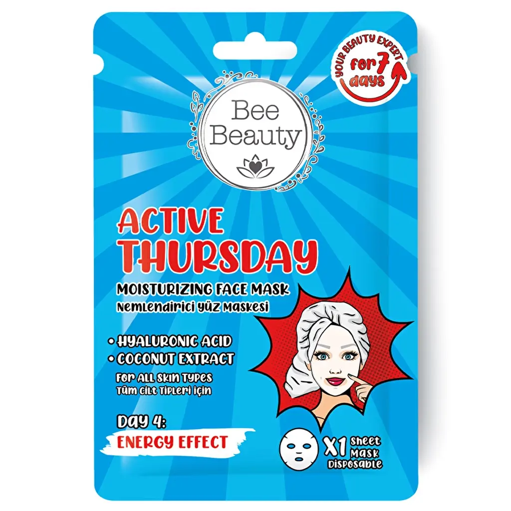 bee beauty güzellik seti image 6