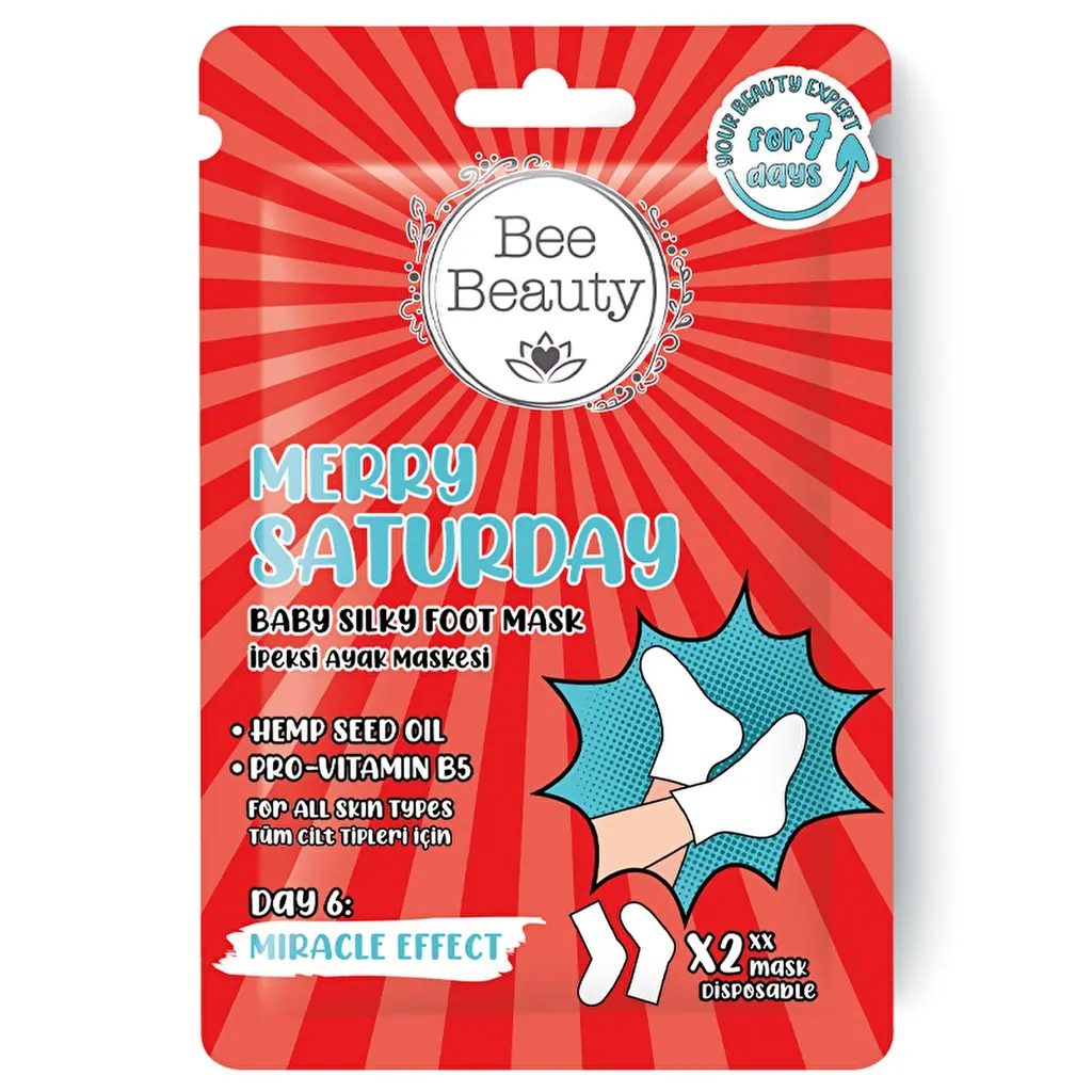 bee beauty güzellik seti image 4