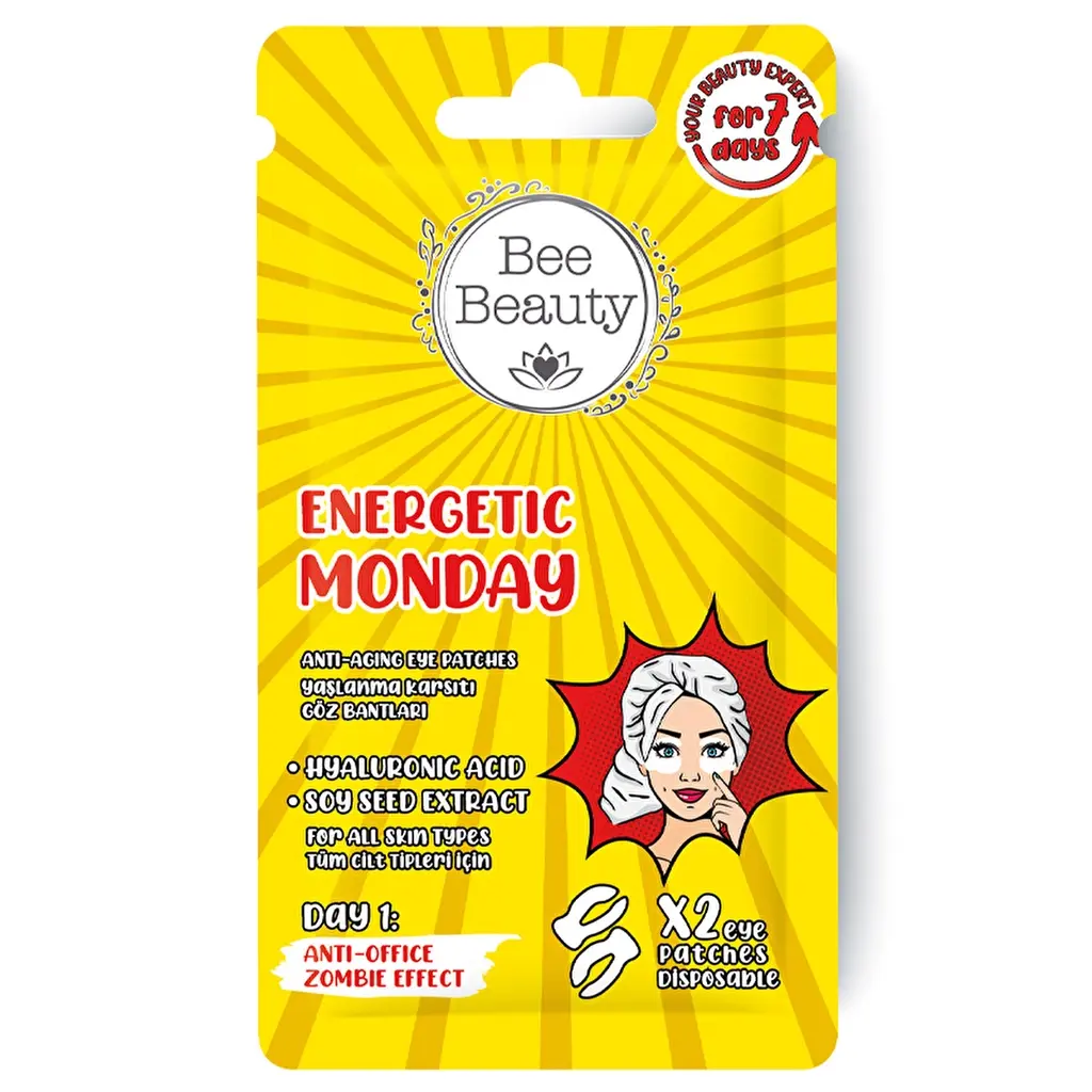 bee beauty güzellik seti image 9