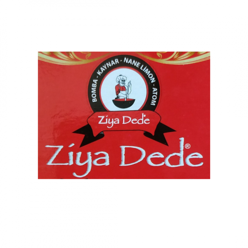 شاي الشتاء أتوم (مكعبات شاي) - Ziya Dede brand