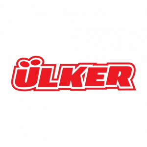 شوكولاته دبي من اولكر بحشوة الفستق والقطايف حجم وسط brand