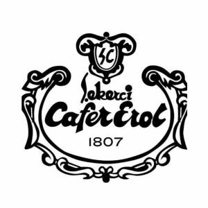 حلاوة الشيكولاتة بالكراميل شيكرجي جعفر ايرول Şekerci Cafer Erol brand