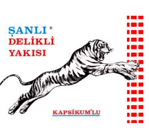 Şanlı Perforated Capsicum Plaster | Muscle & Joint Pain Relief brand