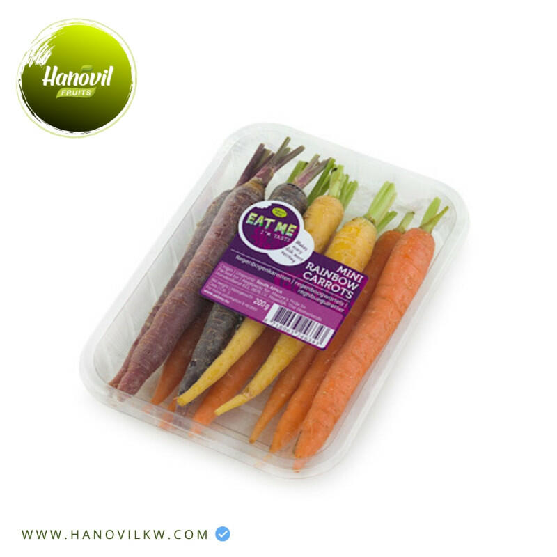 CARROT RAINBOW BABY image 0