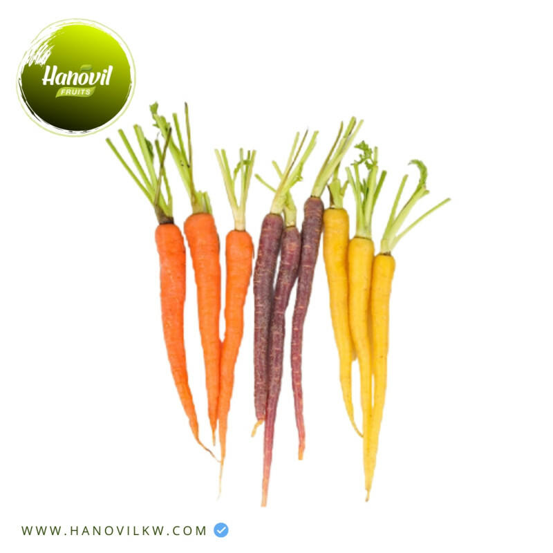 CARROT RAINBOW BABY image 1