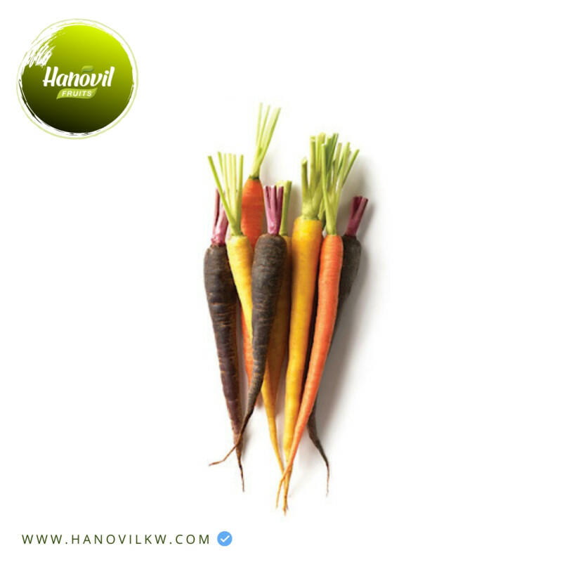CARROT RAINBOW BABY image 2