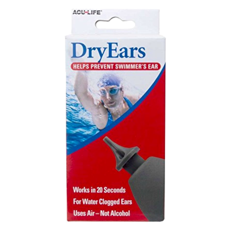 Acu-Life DryEars Water Removal System 400958 image 0