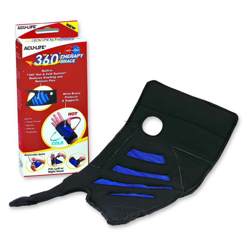 Acu-Life 360 Wrist Therapy Brace 400614 image 0