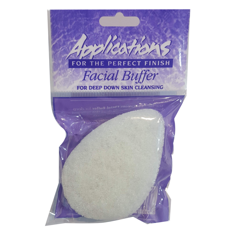 Facial Sponge and Buffer for Daily Deep Cleansing and Regular Exfoliating  image 0