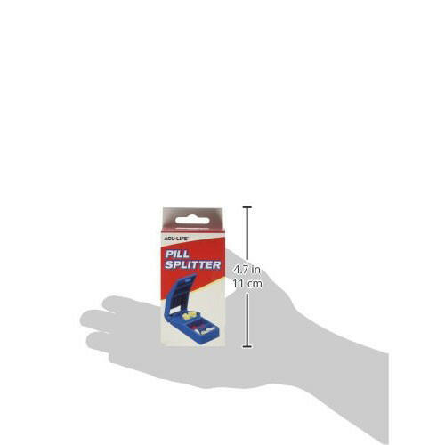 Acu-Life Pill Splitter PS12E image 1