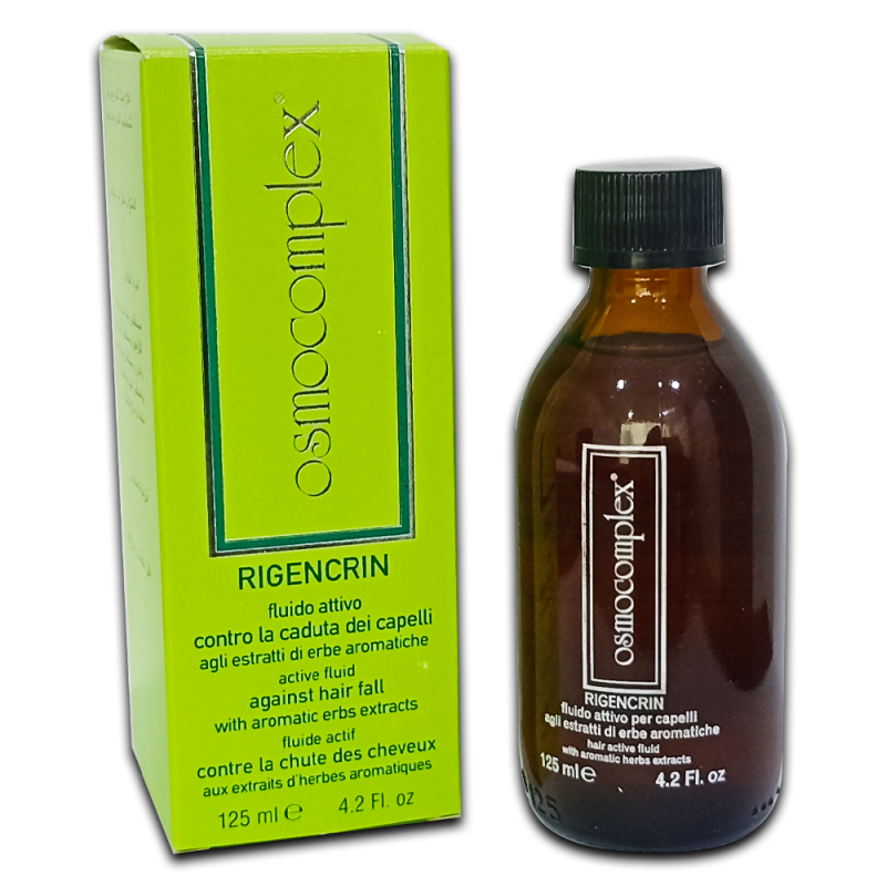 Osmocomplex Rigencrin Hair Lotion from Biosmos Milano image 0