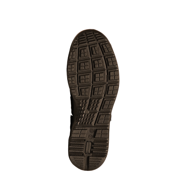 Taabaawi MS Side Zip Tactical Leather Boots  image 5