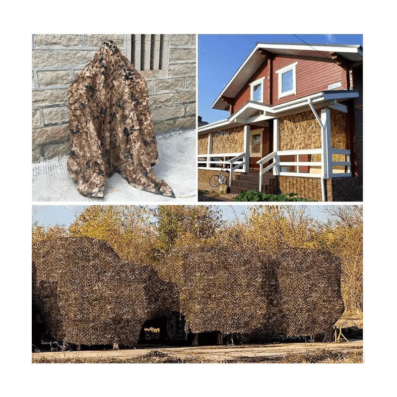 شبكة تكتيكية 10 قدم × 10 قدم - ممويه image 3