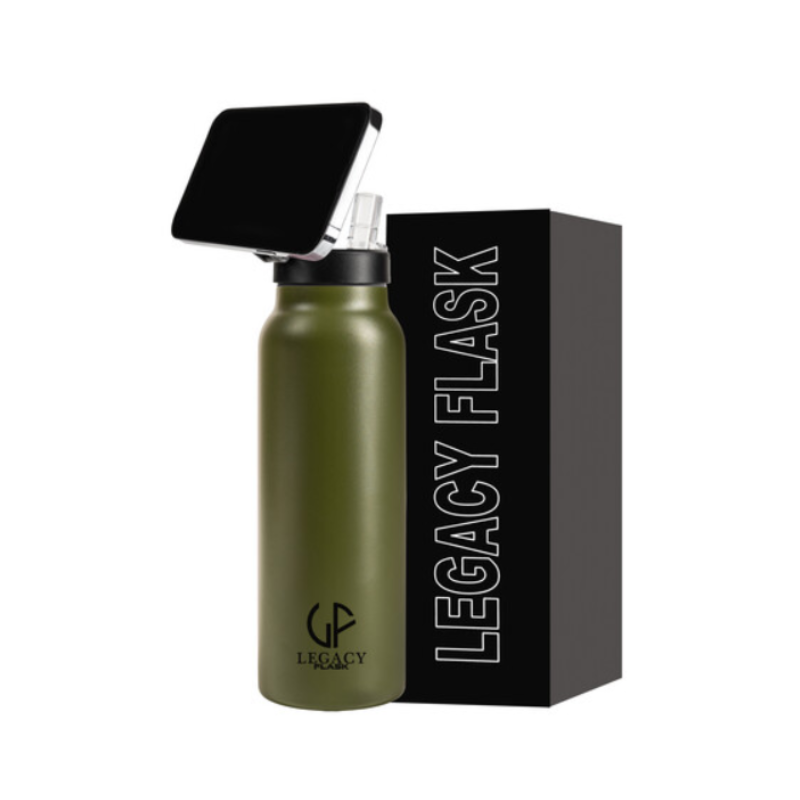LF Black  PRO 710 ml -Olive image 0