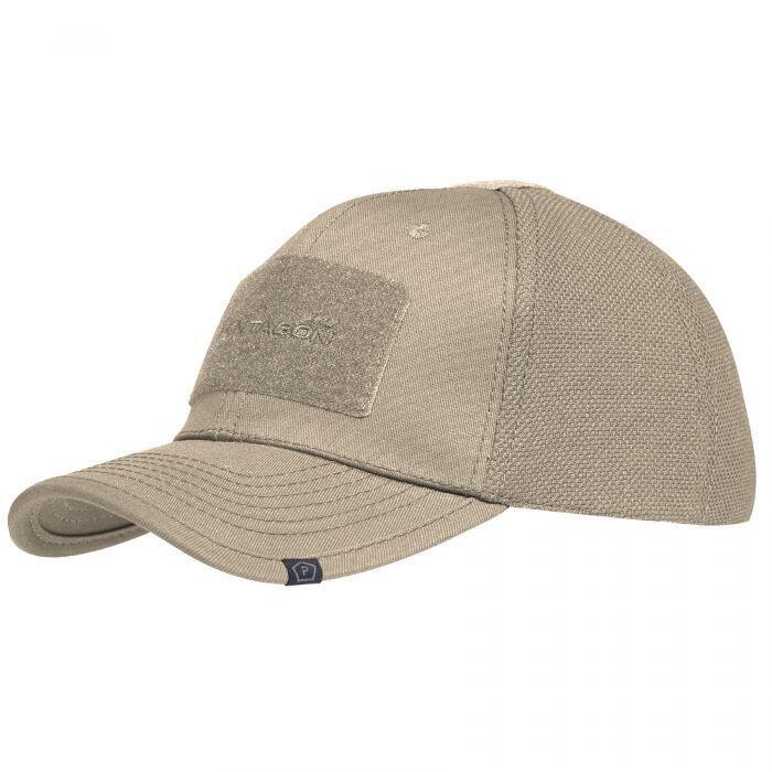 كاب رابتر بيسبول من بنتاغون-Khaki image 0