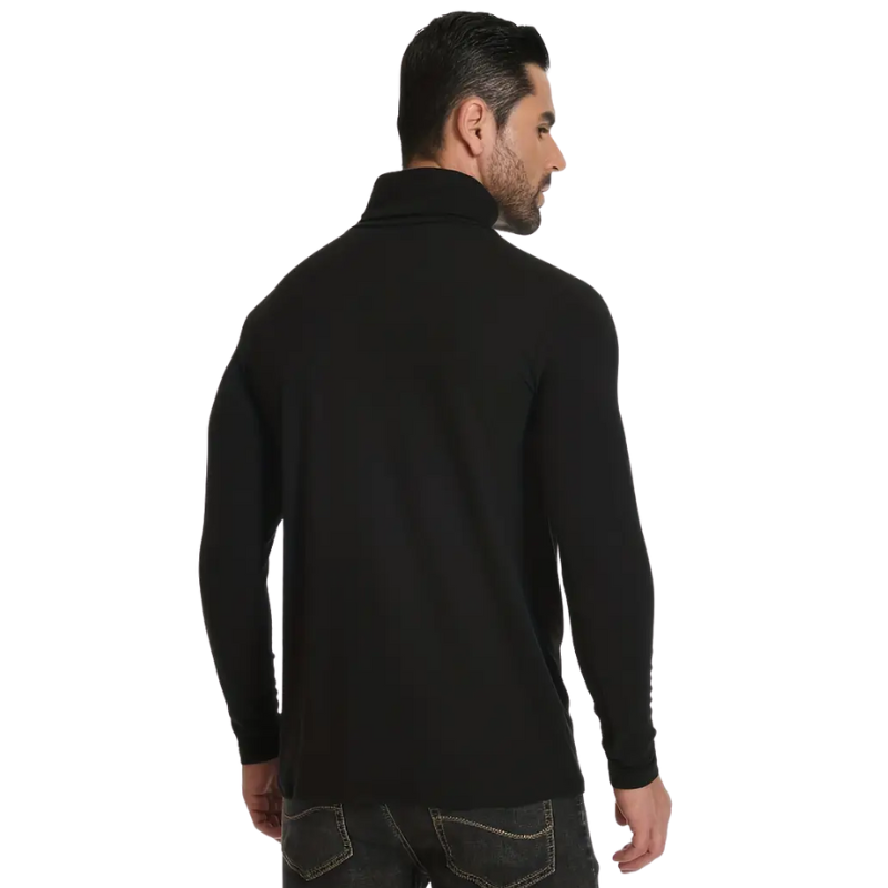 Tactical Long Sleeve Shirt With High Neck image 1
