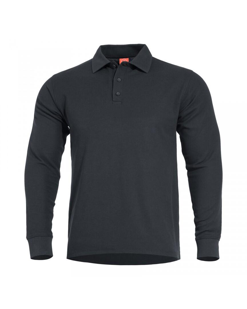 تشيرت بنتاغون بولو كم طويل image 0