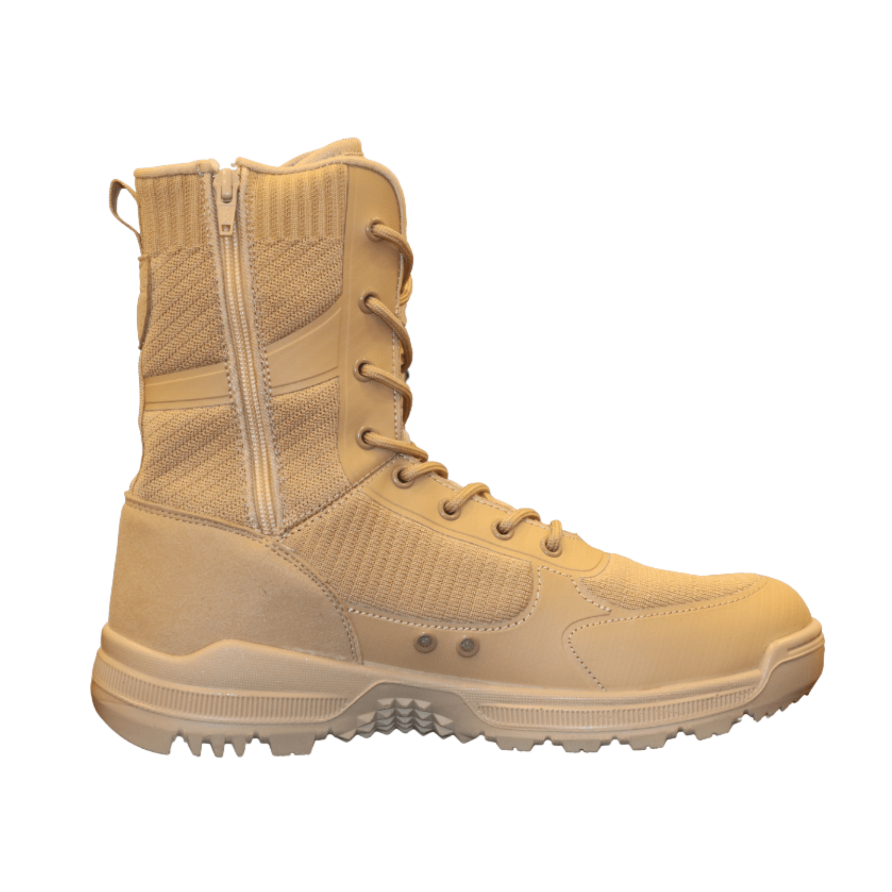 بسطار تعبوي دلتا بسحاب جانبي image 0