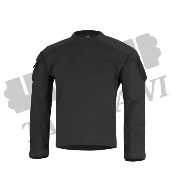 قميص بنتاغون القتالي – أسود-2XL image 0