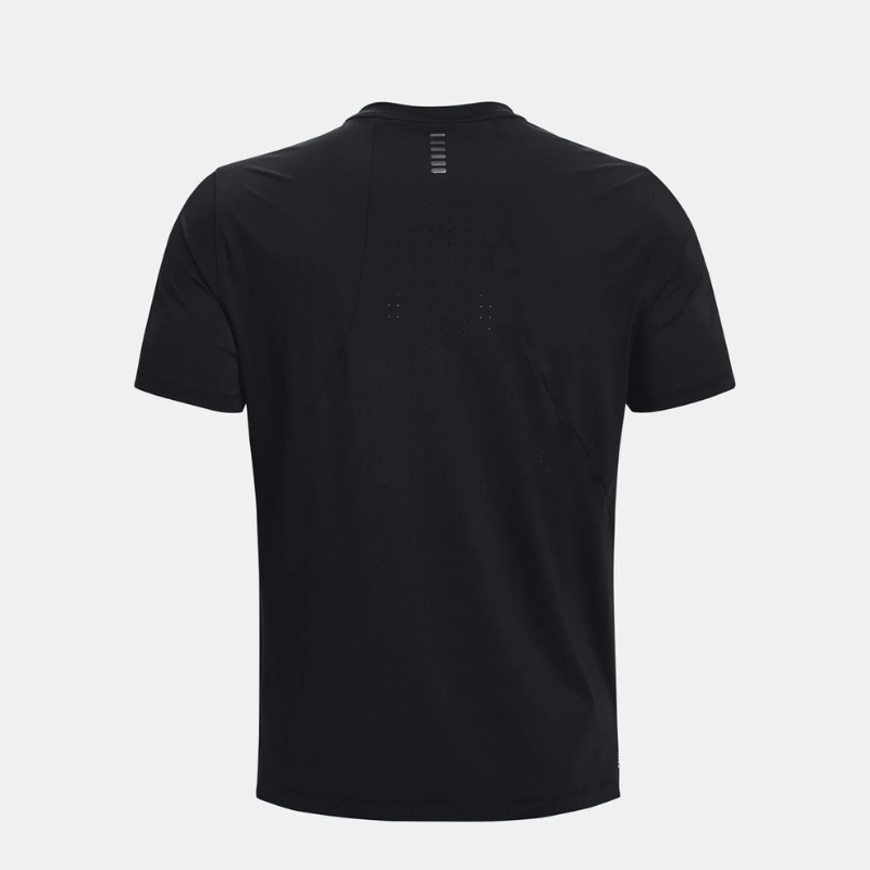 Under Armour Iso-Chill Run Laser T-Shirt—Black image 1
