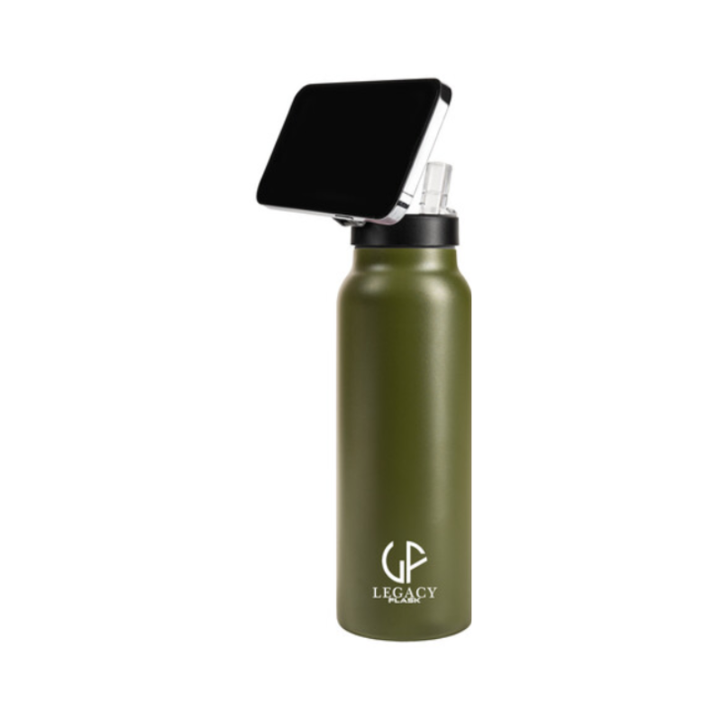 LF Black  PRO 710 ml -Olive image 1