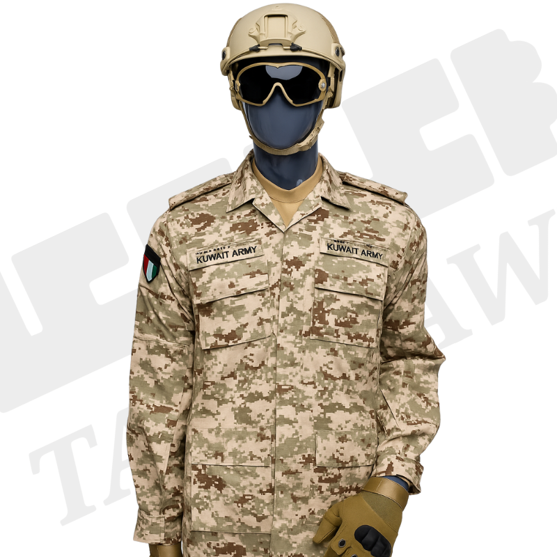Army Uniform Set-XL image 0