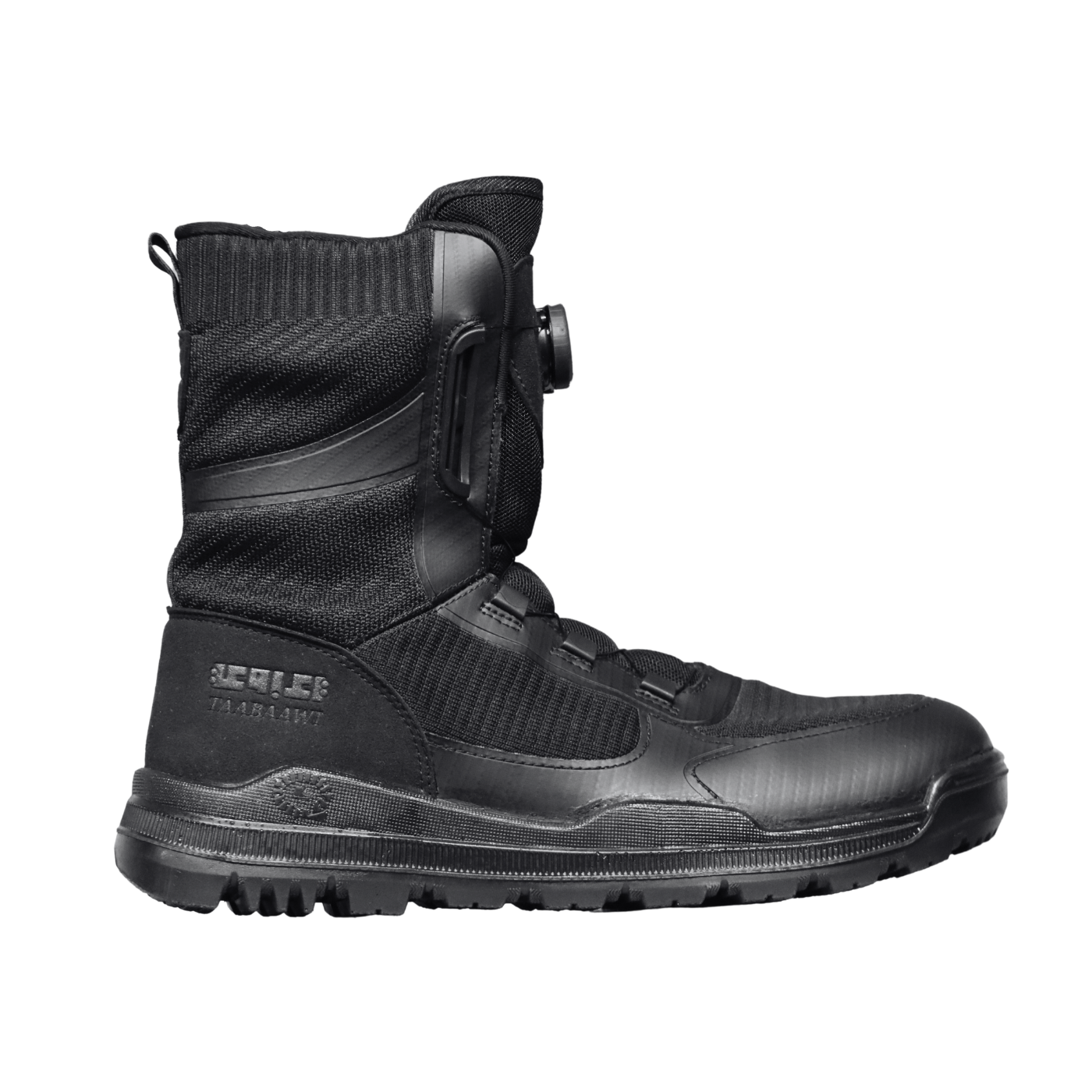 Taabaawi CommandoTactical Boots Autolace image 0