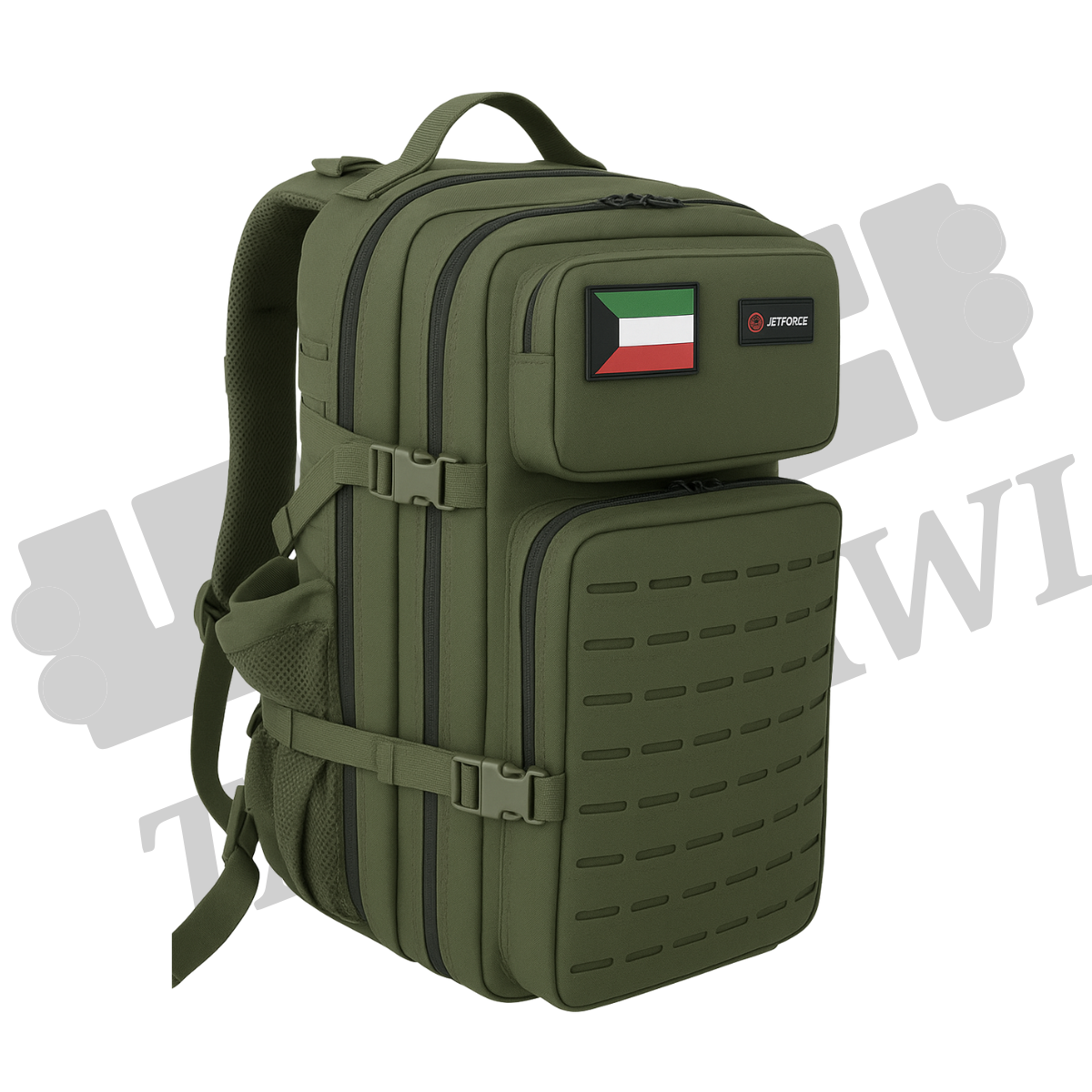 Monster 45L YKK Zipper Cordura Fabric image 1