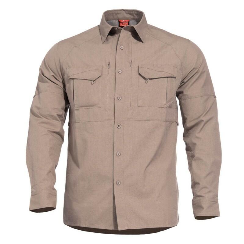 بنتاغون - قميص مطاردة-04-كاكي-XL image 0