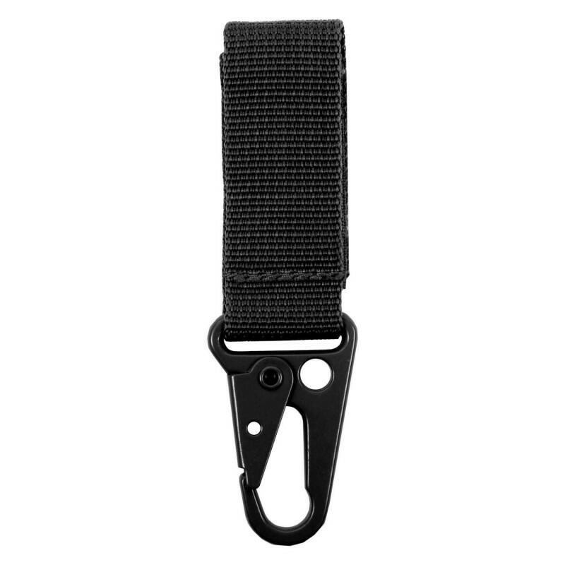ROTHCO TACTICAL KEY CLIP-Coyote Brown image 0