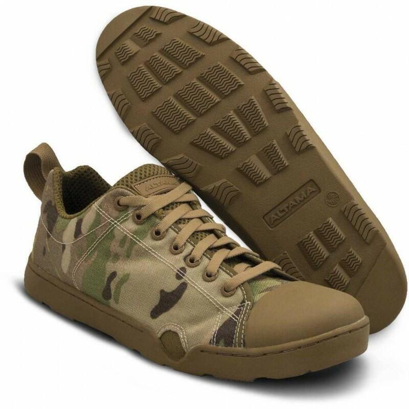 Altama Assault Low -Multicam-41.5 image 0